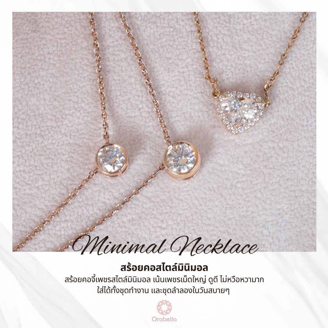 Minimal Necklace