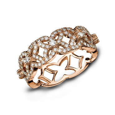 Ixora Ring ‘Into The Mist’ Collection