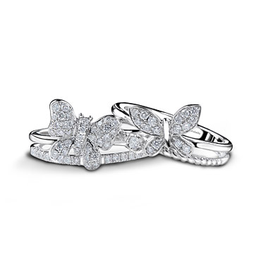 The Butterfly Ring ‘Flora’ Collection